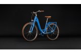 Doctorbike CUBE ARUBA DEEPSKY´N´BROWN - EASY ENTRY