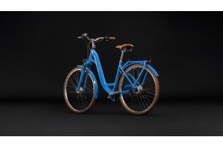 Doctorbike CUBE ARUBA DEEPSKY´N´BROWN - EASY ENTRY