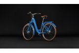 Doctorbike CUBE ARUBA DEEPSKY´N´BROWN - EASY ENTRY