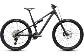 Doctorbike CUBE STEREO HPC RACE CARBON´N´BLACK