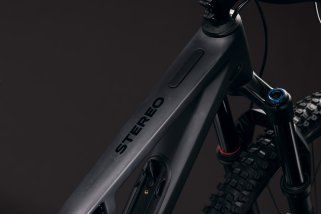 Doctorbike CUBE STEREO HPC RACE CARBON´N´BLACK