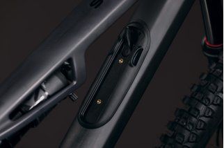 Doctorbike CUBE STEREO HPC RACE CARBON´N´BLACK