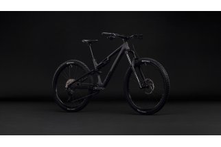 Doctorbike CUBE STEREO HPC RACE CARBON´N´BLACK