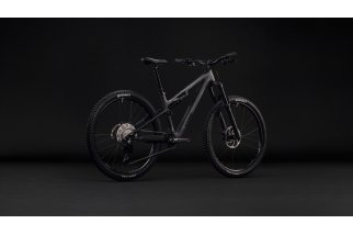 Doctorbike CUBE STEREO HPC RACE CARBON´N´BLACK