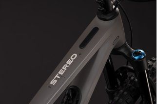 Doctorbike CUBE STEREO HPC TM CEDAR´N´GREY