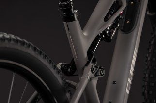 Doctorbike CUBE STEREO HPC TM CEDAR´N´GREY