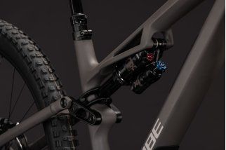 Doctorbike CUBE STEREO HPC TM CEDAR´N´GREY
