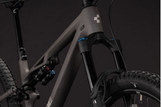 Doctorbike CUBE STEREO HPC TM CEDAR´N´GREY