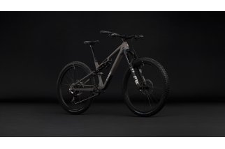 Doctorbike CUBE STEREO HPC TM CEDAR´N´GREY