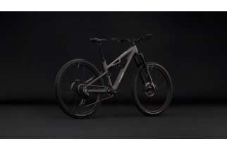 Doctorbike CUBE STEREO HPC TM CEDAR´N´GREY