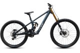 Doctorbike CUBE TWO15 SLX DEEPTEAL´N´CLOUDS