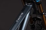 Doctorbike CUBE TWO15 SLX DEEPTEAL´N´CLOUDS