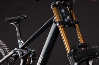 Doctorbike CUBE TWO15 SLX DEEPTEAL´N´CLOUDS