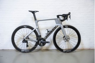 Doctorbike RIDLEY NOAH 105 DI2 2X12 - EMPRESS GREY METALLIC (2026)