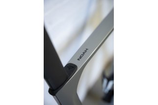 Doctorbike RIDLEY NOAH 105 DI2 2X12 - EMPRESS GREY METALLIC (2026)