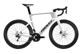 Doctorbike RIDLEY NOAH 105 DI2 2X12 - PEARL WHITE (2026)