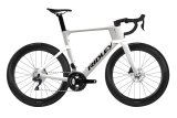 Doctorbike RIDLEY NOAH 105 DI2 2X12 - PEARL WHITE (2026)