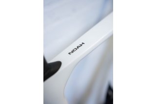 Doctorbike RIDLEY NOAH 105 DI2 2X12 - PEARL WHITE (2026)