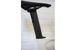 Doctorbike RIDLEY NOAH 105 DI2 2X12 - PEARL WHITE (2026)