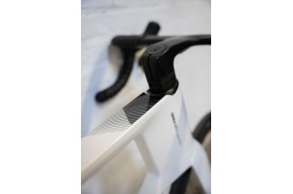 Doctorbike RIDLEY NOAH 105 DI2 2X12 - PEARL WHITE (2026)