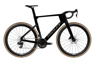 Doctorbike RIDLEY NOAH FAST FORCE AXS - NERO (2026)