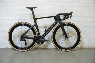 Doctorbike RIDLEY NOAH FAST FORCE AXS - NERO (2026)