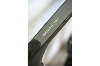 Doctorbike RIDLEY NOAH FAST FORCE AXS - NERO (2026)