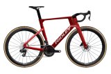 Doctorbike RIDLEY NOAH FAST FORCE AXS - CANDY RED METALLIC (2026)