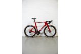 Doctorbike RIDLEY NOAH FAST FORCE AXS - CANDY RED METALLIC (2026)