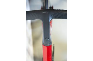 Doctorbike RIDLEY NOAH FAST FORCE AXS - CANDY RED METALLIC (2026)