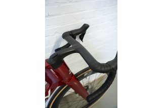 Doctorbike RIDLEY NOAH FAST FORCE AXS - CANDY RED METALLIC (2026)