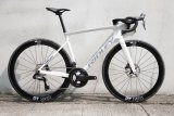 Doctorbike RIDLEY FALCN 105 2X12 - PEARL WHITE (19) + SILVER (0) (2026)