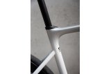 Doctorbike RIDLEY FALCN 105 2X12 - PEARL WHITE (19) + SILVER (0) (2026)