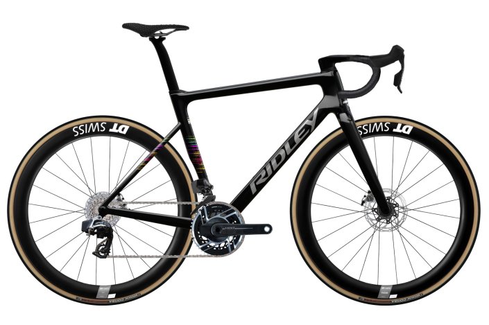 RIDLEY FALCN RS RED AXS...