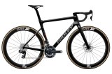 Doctorbike RIDLEY FALCN RS RED AXS 2X12 - UD CARBON (2026)