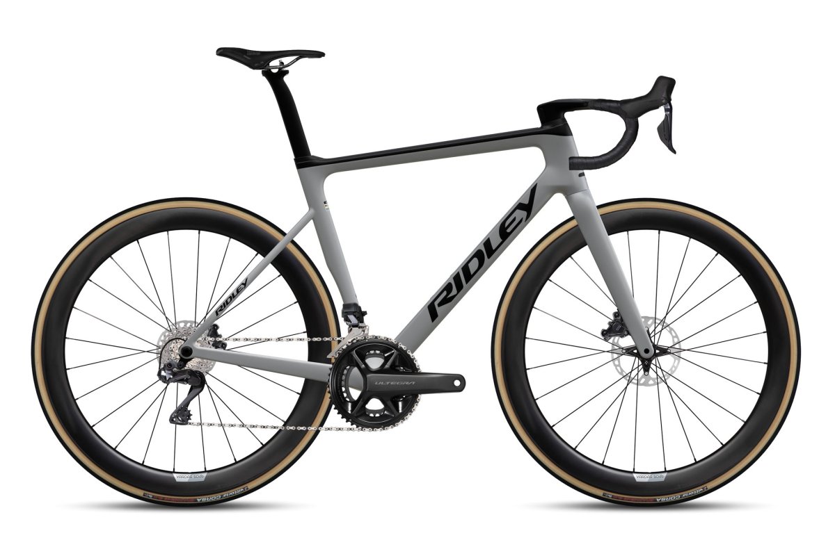 Doctorbike RIDLEY FALCN RS ULTEGRA DI2 (2026)