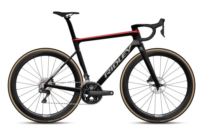 RIDLEY FALCN RS ULTEGRA DI2...