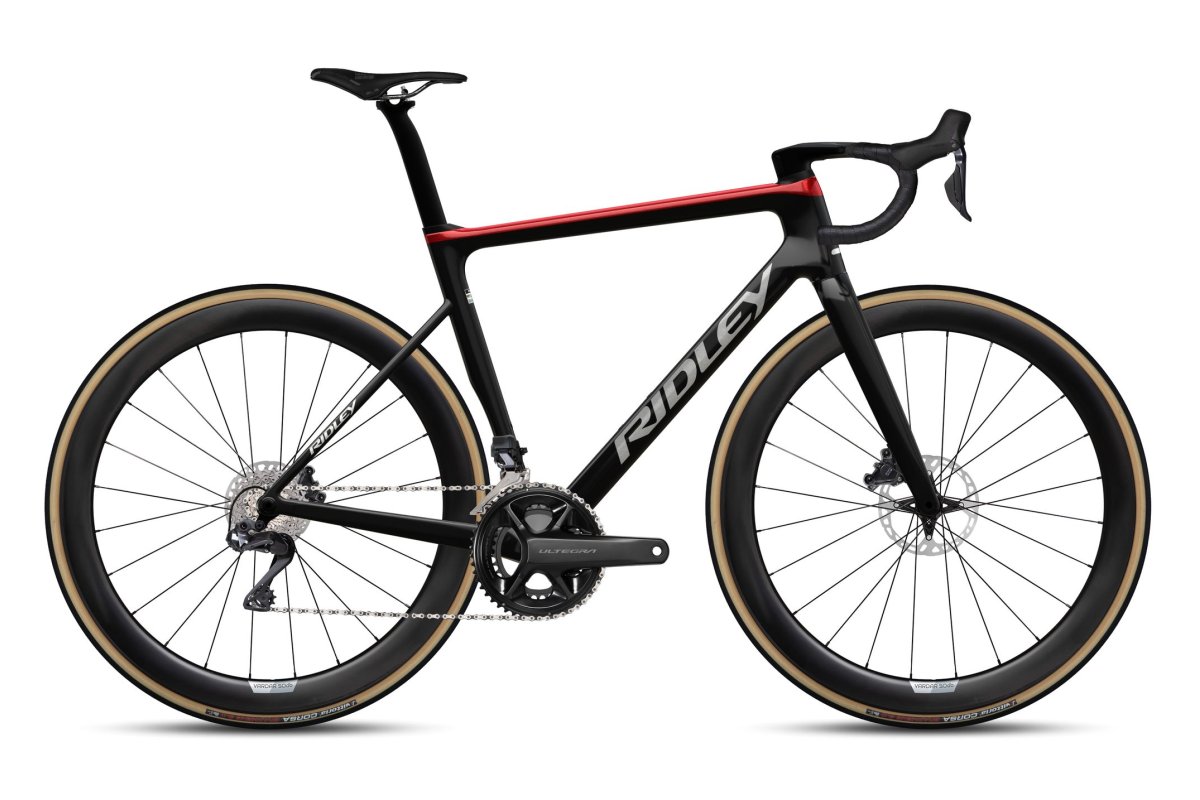 Doctorbike RIDLEY FALCN RS ULTEGRA DI2 (2026)