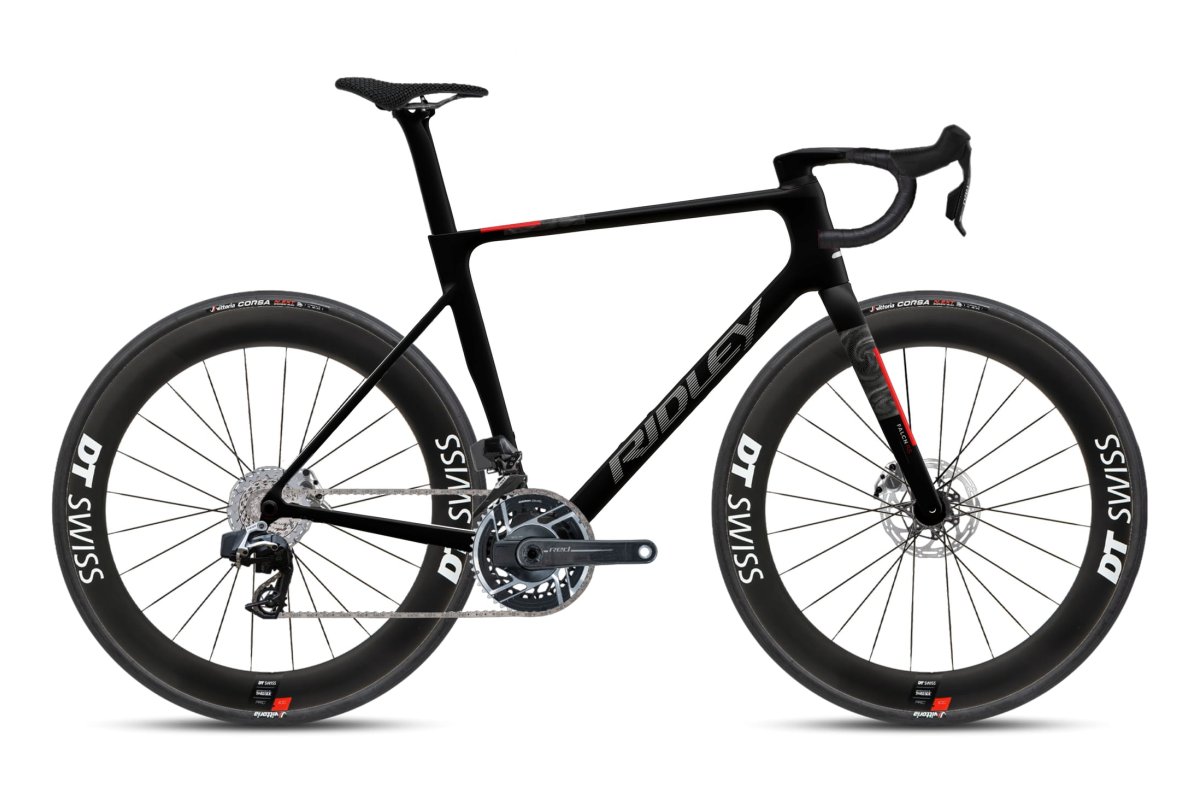 Doctorbike RIDLEY FALCN RS 2.0 ULTEGRA DI2 - UD CARBON (2026)