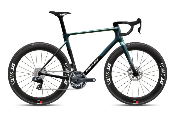 RIDLEY FALCN RS 2.0 RED AXS...