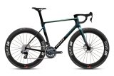Doctorbike RIDLEY FALCN RS 2.0 RED AXS - UD CARBON (2026)