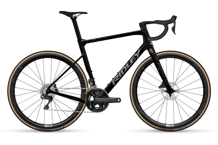 RIDLEY GRIFN RS FORCE XPLR...