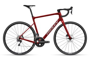 Doctorbike RIDLEY GRIFN GRX800 2X - CANDY RED METALLIC (2026)