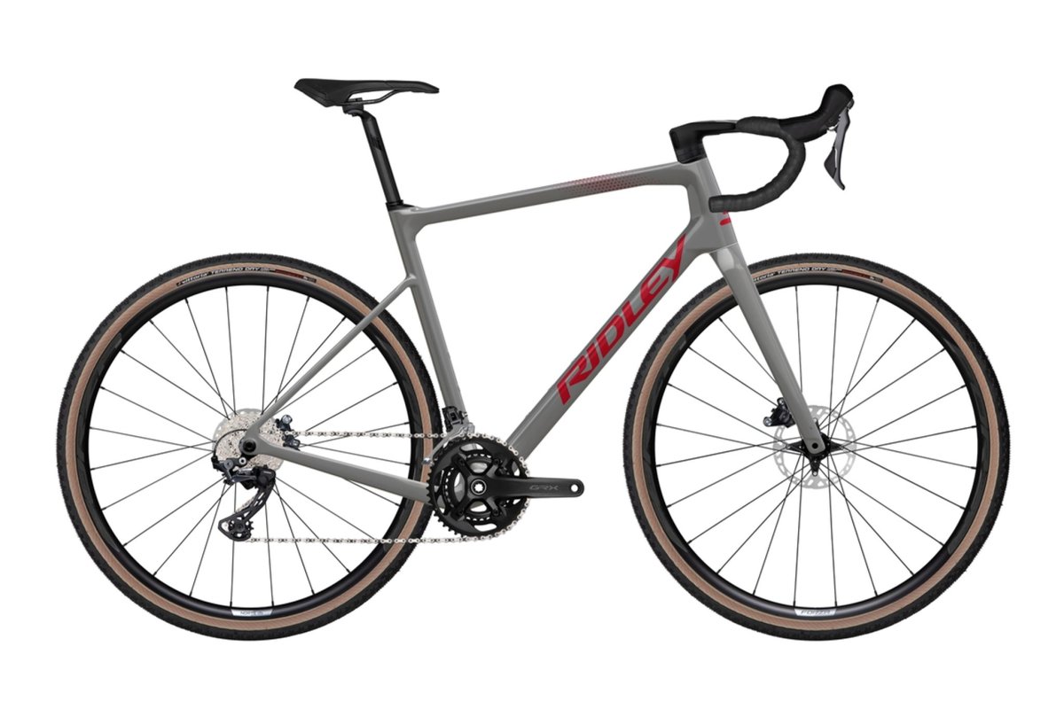 Doctorbike RIDLEY GRIFN GRX600 2X12 (2026)