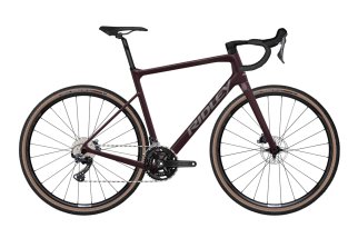 Doctorbike RIDLEY GRIFN GRX600 2X12 - DARK PLUM METALLIC (2026)