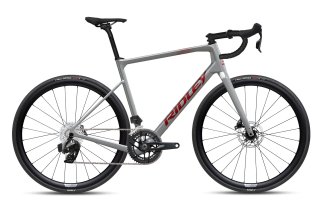 Doctorbike RIDLEY GRIFN RIVAL AXS 2X12 - BATTLE SHIP GREY (2026)