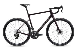 Doctorbike RIDLEY GRIFN RIVAL AXS 2X12 - DARK PLUM METALLIC (2026)
