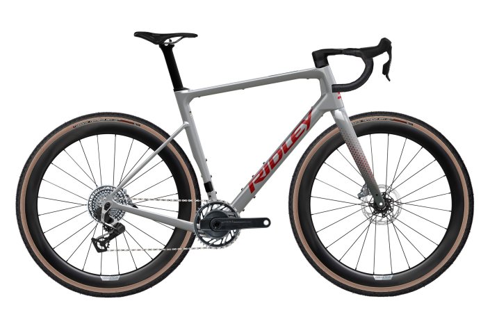 RIDLEY GRIFN RS RED XPLR...