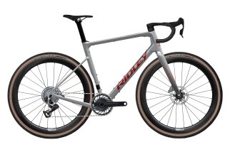 Doctorbike RIDLEY GRIFN RS RED XPLR 1X13 - BATTLE SHIP GREY (2026)