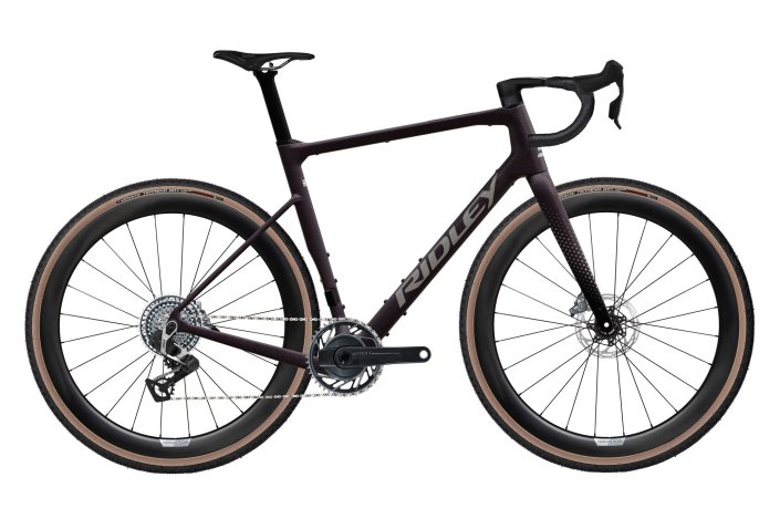 RIDLEY GRIFN RS RED XPLR...